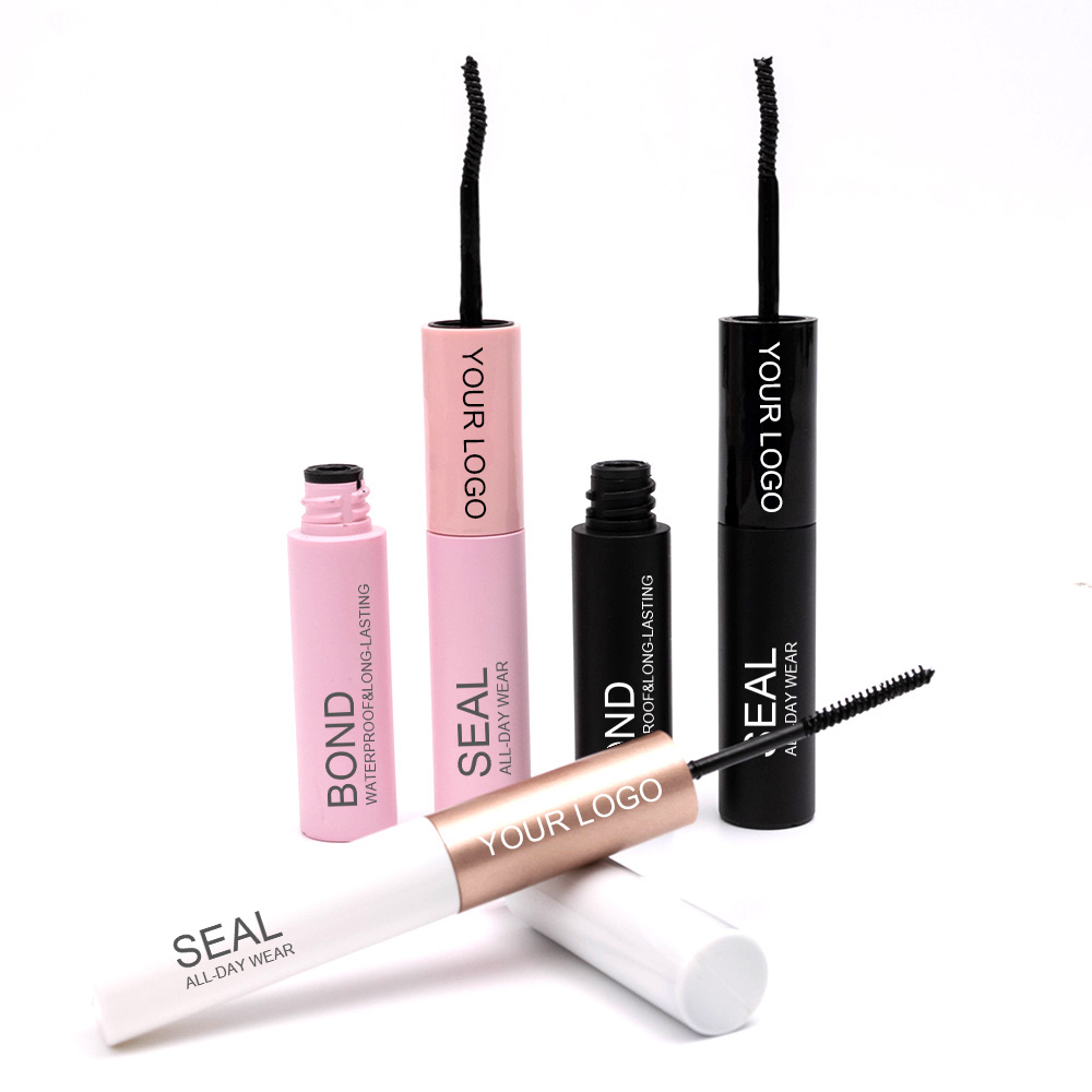 Waterproof Mascara Wand - Wimpernbindung und Versiegelung für selbstgemachte Wimperncluster,