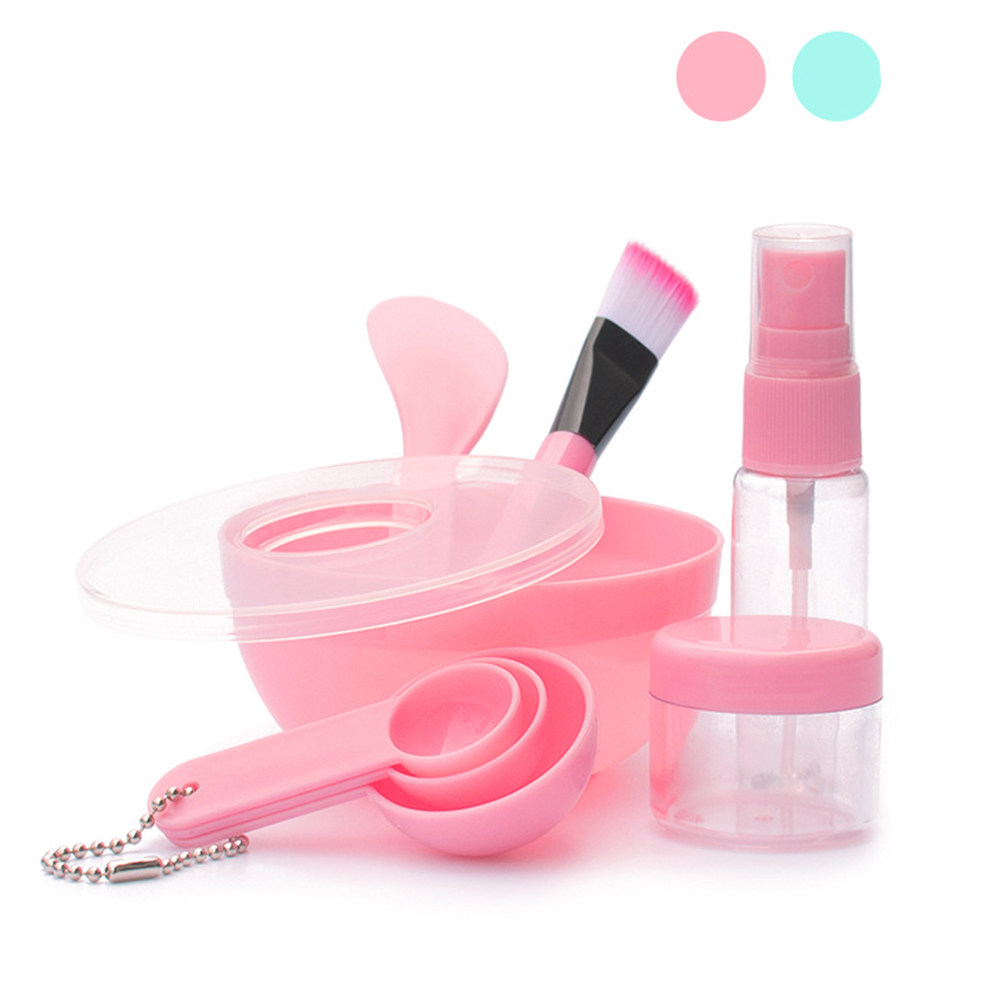 9-teiliges Set mit Gesichtsmas – Beauty Makeup Women Bewertung und Preis