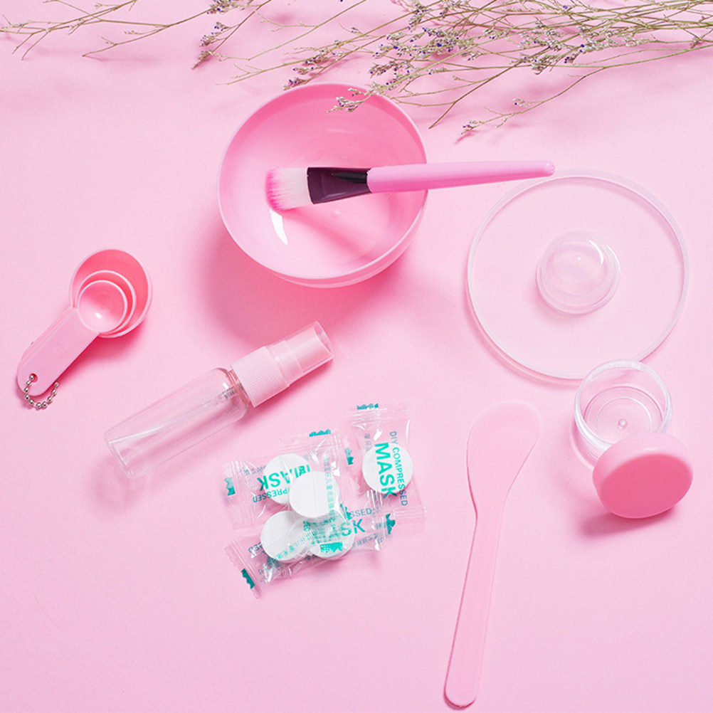 9-teiliges Set mit Gesichtsmas – Beauty Makeup Women Bewertung und Preis