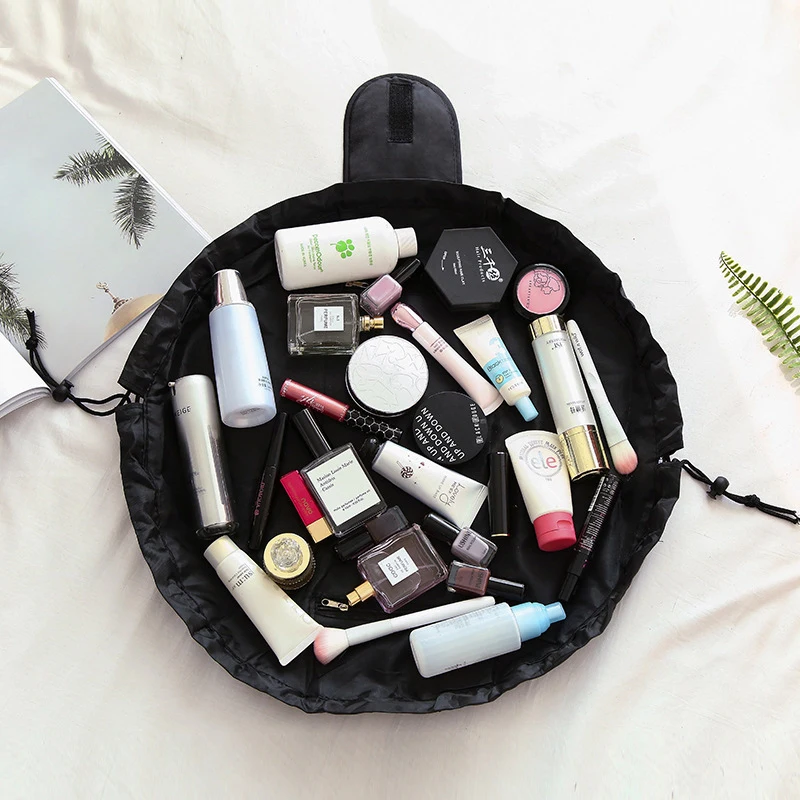 Kosmetiktasche mit Kordelzug f – Beauty Makeup Women Bewertung und Preis