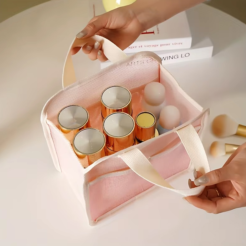 Ins-Style Neue Make-up-Aufbewa – Beauty Makeup Women Bewertung und Preis