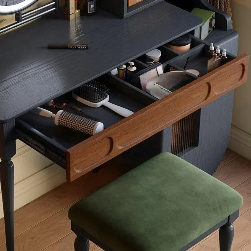 Organizer Schwarzer Schminktis – Beauty Makeup Vanity Set Bewertung und Preis