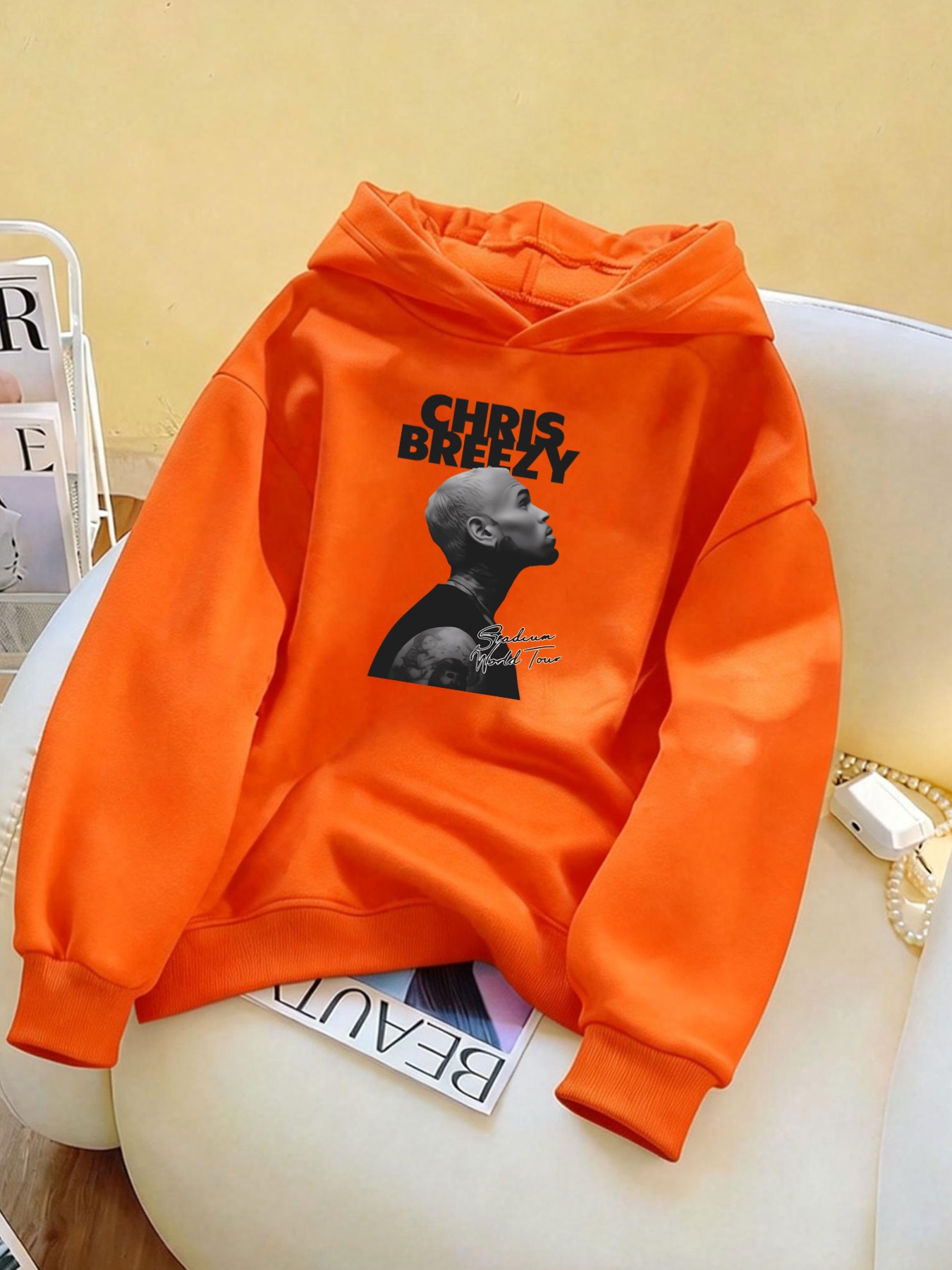1 Stück modischer Damen-Sweats – Beauty & Makeup Katia Di Paola Bewertung und Preis